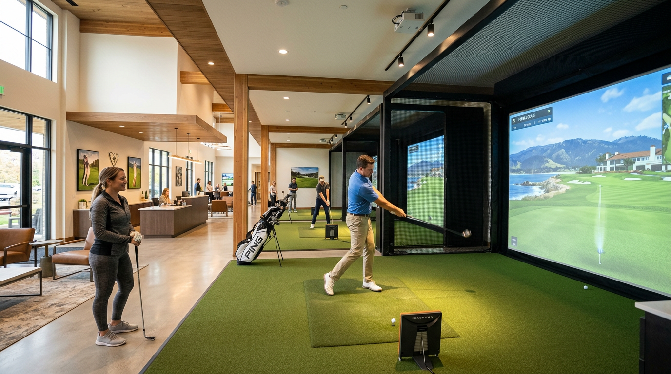 How Much Is a Golf Simulator? A Detailed Breakdown of Costs and Tiers