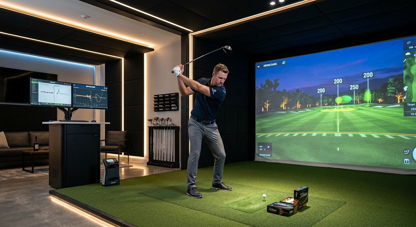 What is a Golf Driving Range? Everything You Need to Know